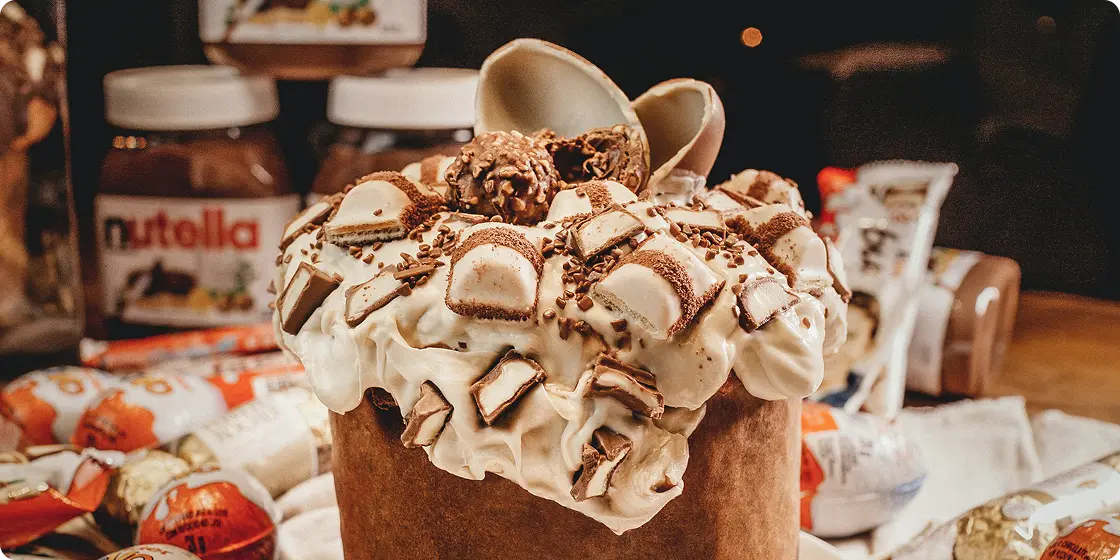 Kaleidoscope Portfolio Project 4 - Music Video with Advanced VFX