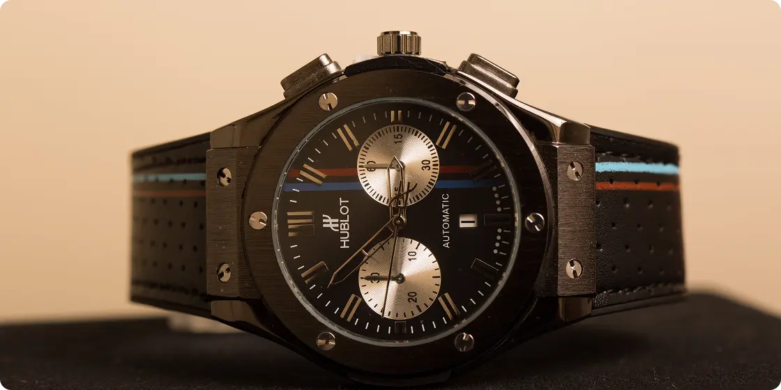 Kaleidoscope Portfolio Project 5 - Premium Event Highlight Reel