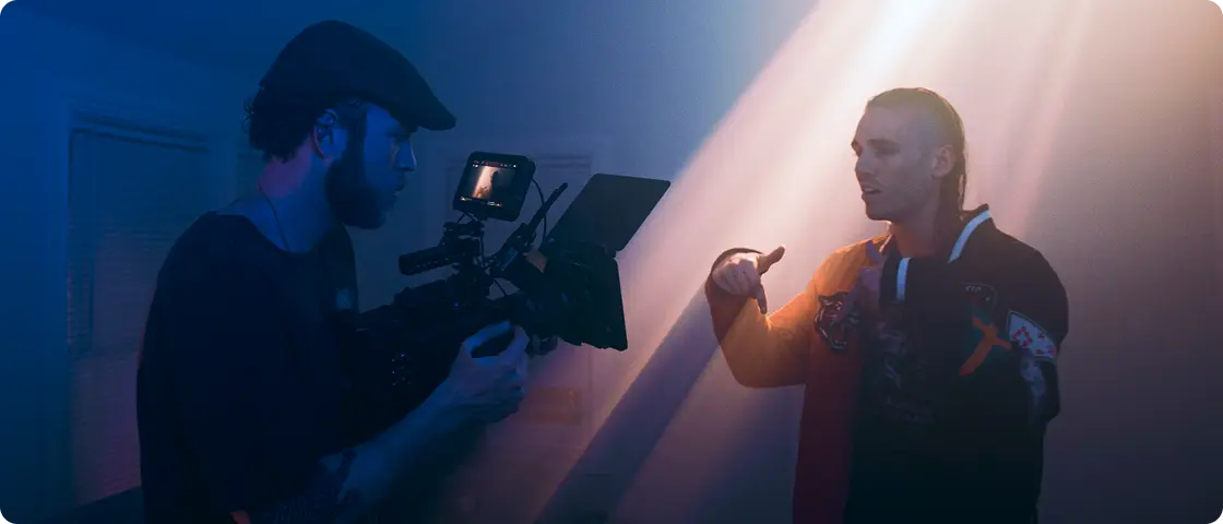 Professional video production services - Commercials, Corporate videos, Events